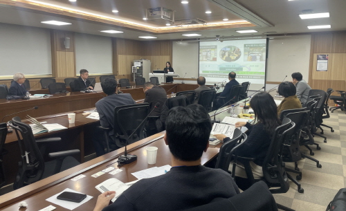 건양대 웰다잉융합연구소, 인문사회통합성과확산센터 컨퍼런스에서 연구성과 발표