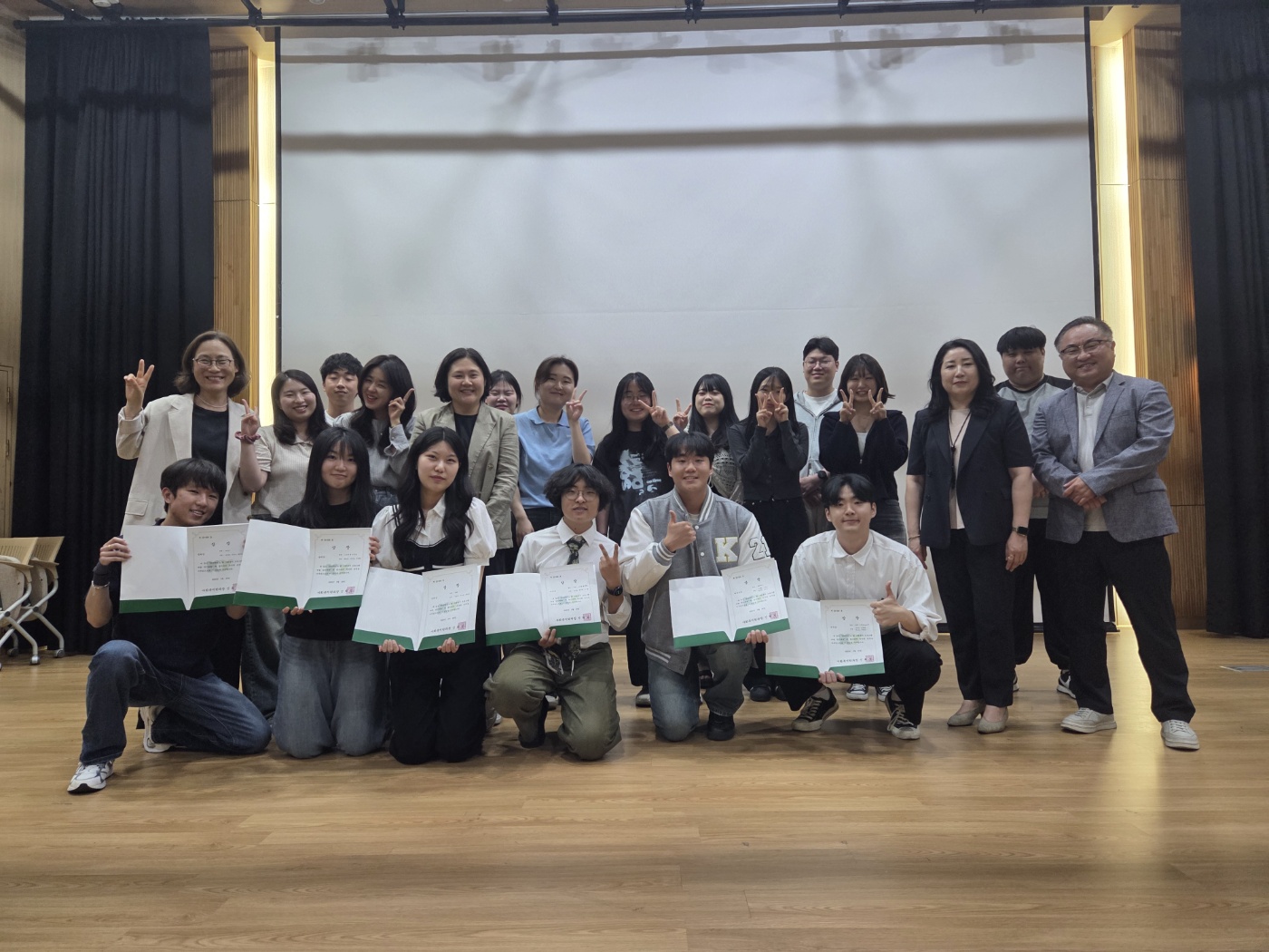 건양대 사회복지학과, ‘2025 KY 사회복지 프로그램 경진대회’ 개최