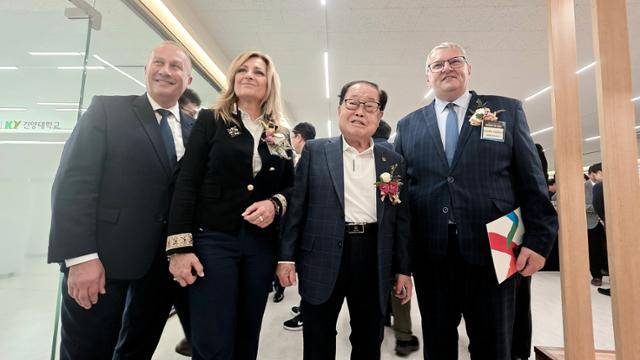 건양대학교, 폴란드와 손잡고 ‘글로벌대학’ 도약 (2025.8.28.)