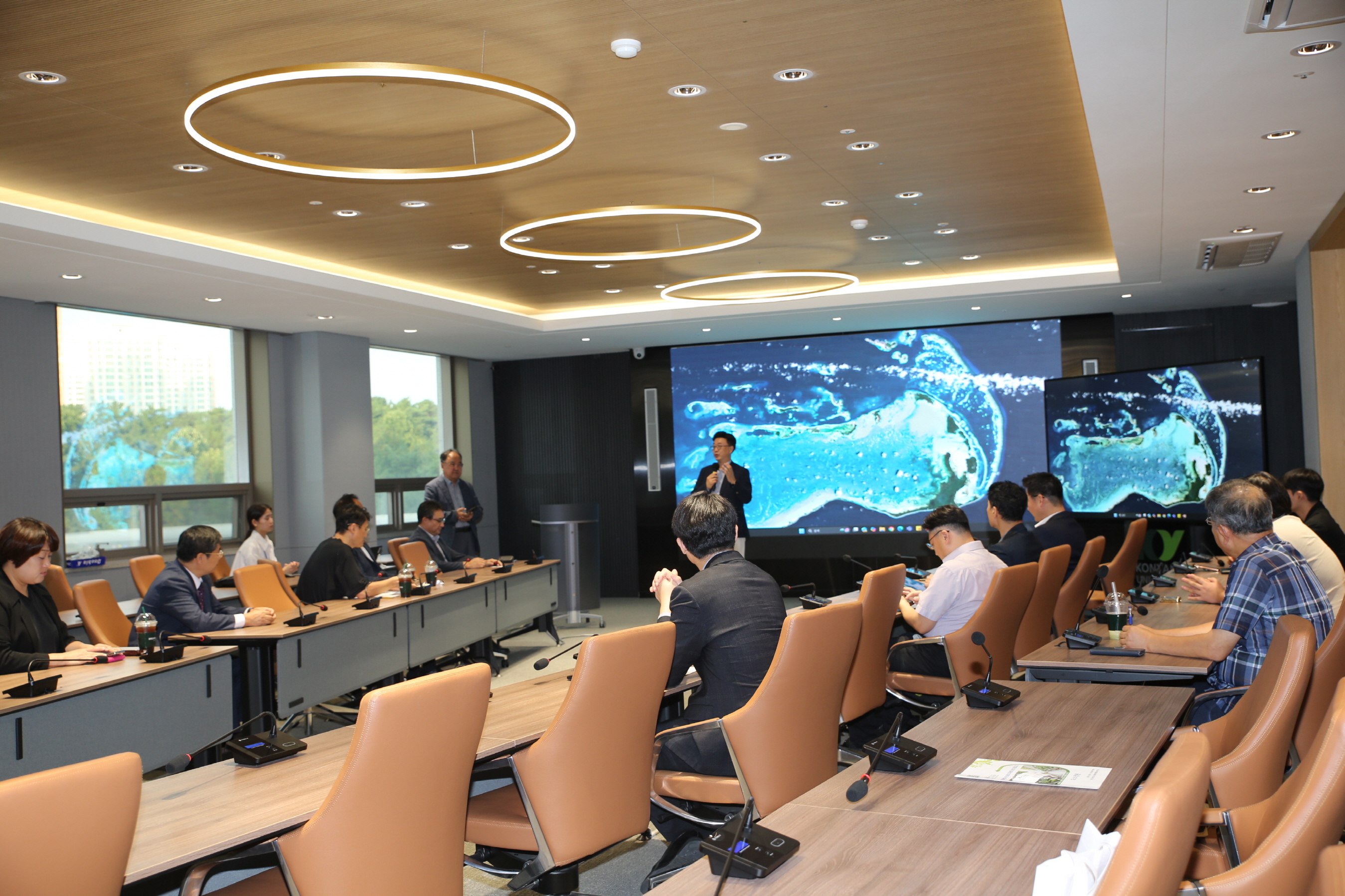 ​건양대 스마트팜학과 신설 맞아, ‘스마트 농업 디지털 영상기술’ 세미나 개최