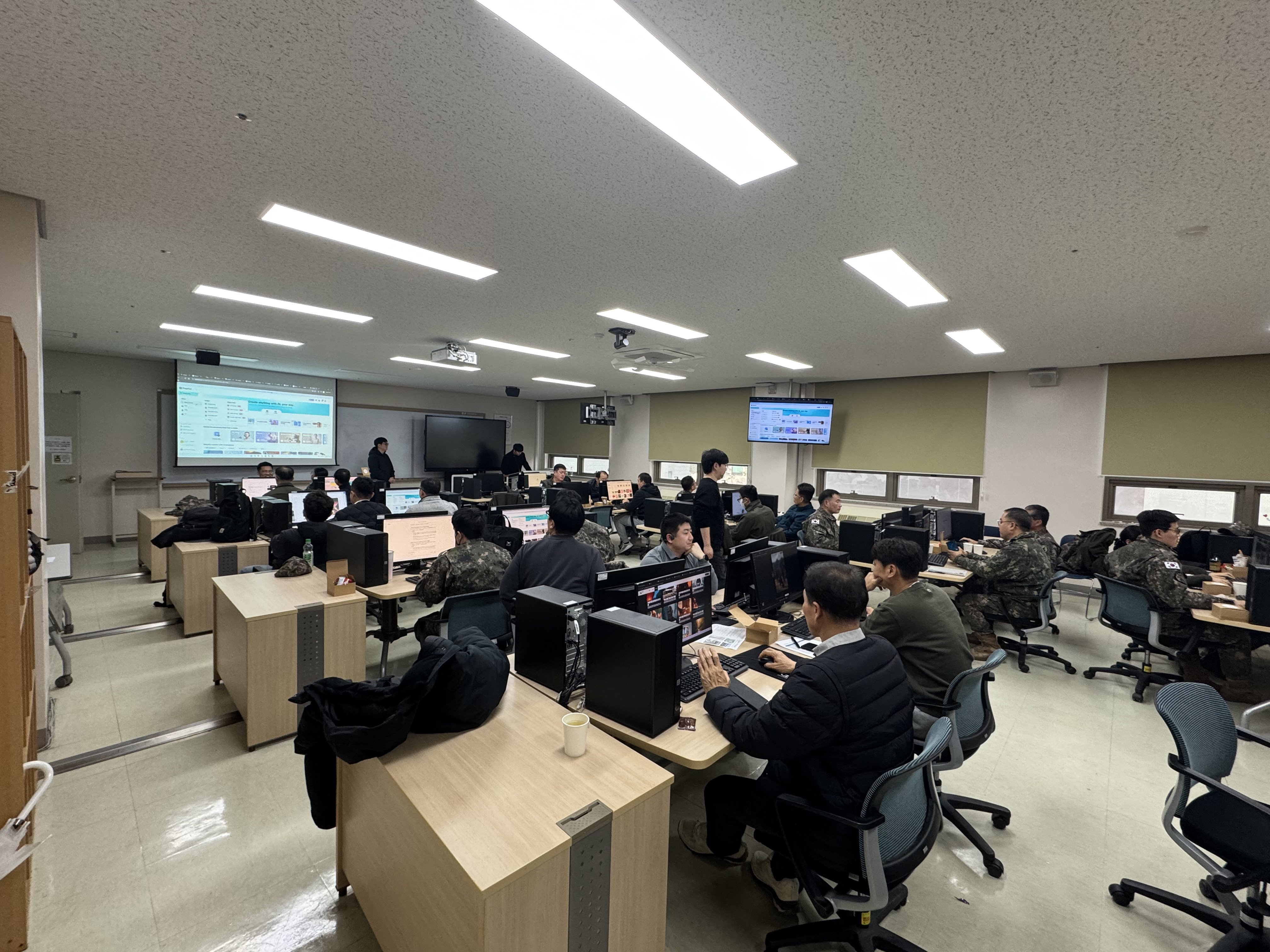 [언론소식] 건양대 SW중심대학사업단 , ‘AID 30+ 집중캠프’ 국방·마케팅 AI 집중 교육 동시 운영 지역 디지털 전환 인재 양성