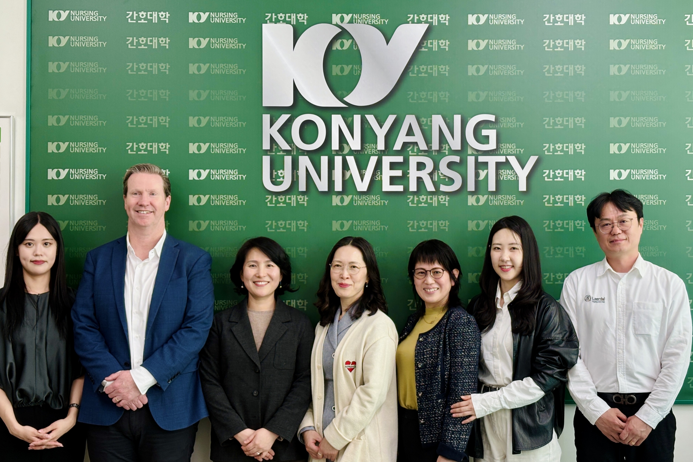 건양대 간호대학, 글로벌 의료교육 기업 래어달메디컬과  시뮬레이션 교육 협력 강화